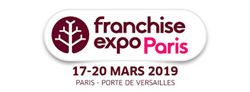 Salon FRANCHISE EXPO PARIS 2019